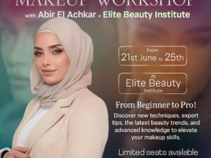 Abir Professional Makeup Workshop